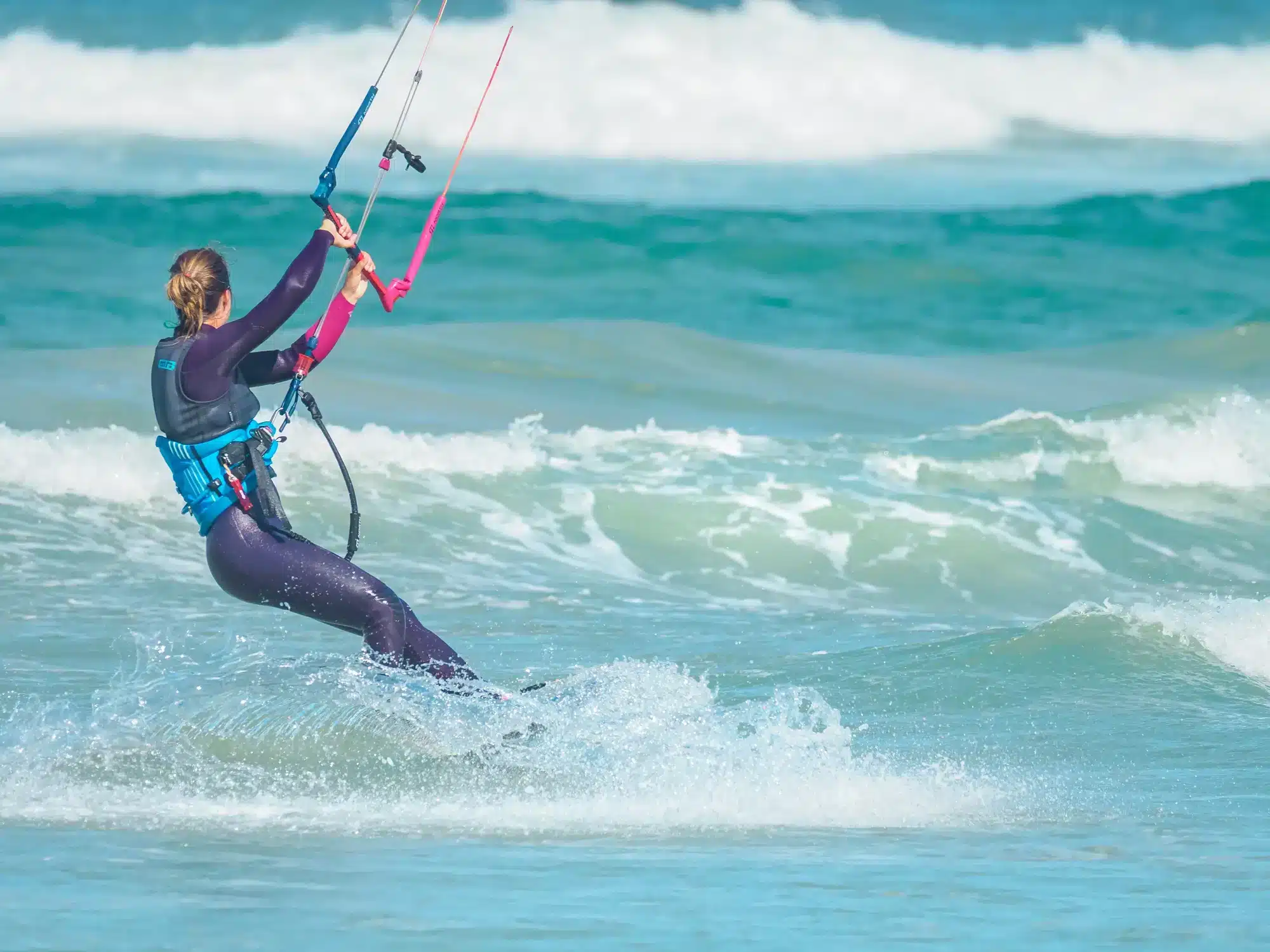 activités nautiques camping trinité sur mer