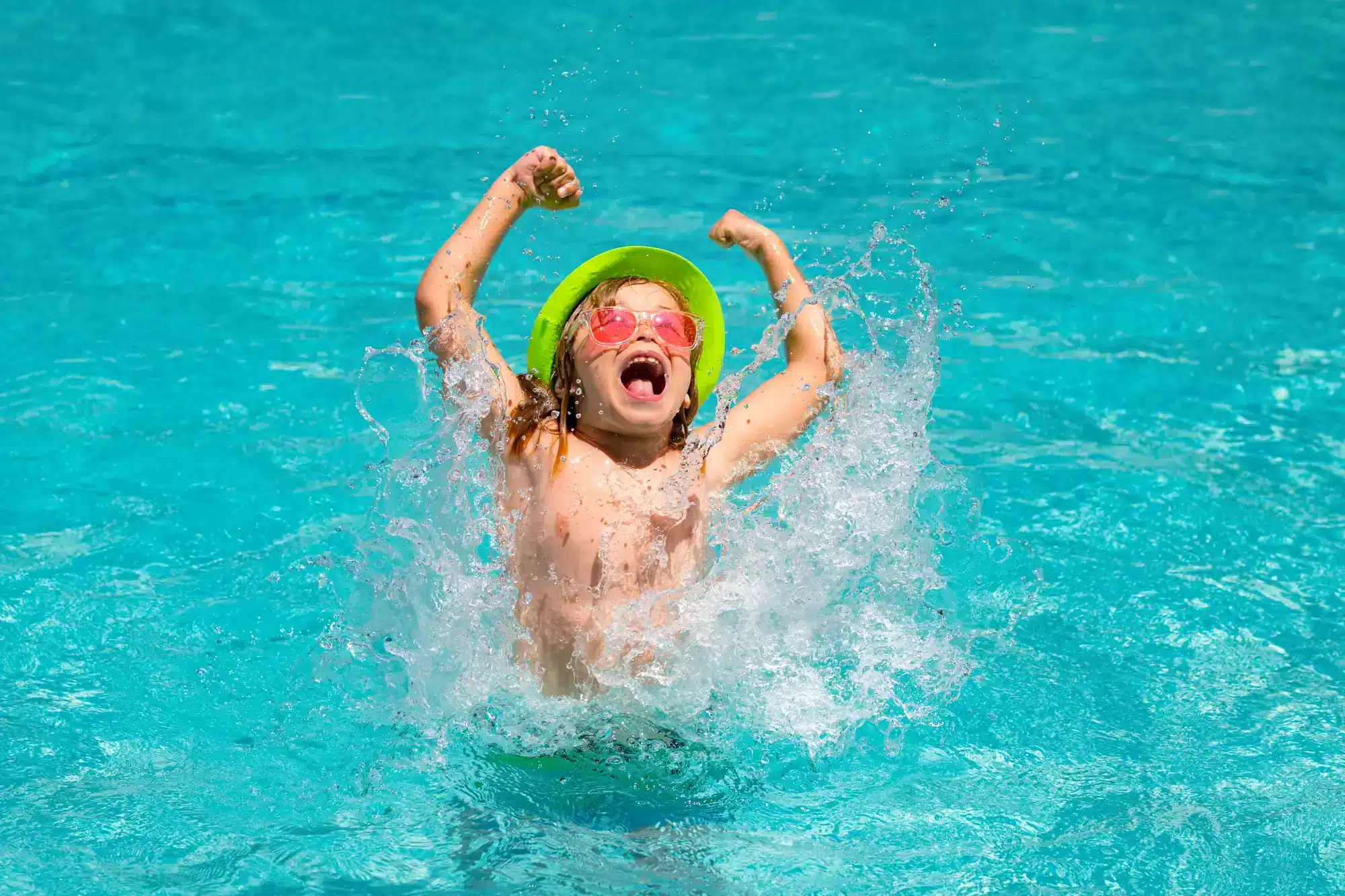 avis piscine camping trinité sur mer