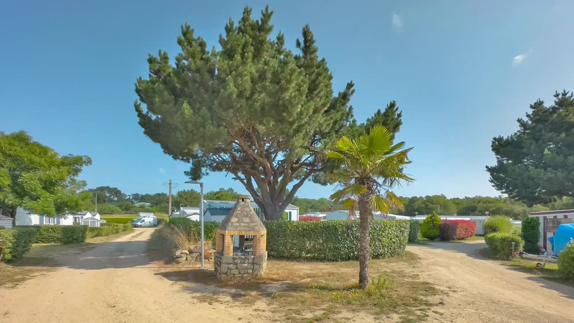 camping location mobil home trinité sur mer